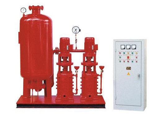 消防增壓穩(wěn)壓設(shè)備